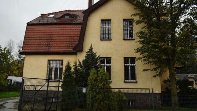 Wirek - Komisariat II Policji