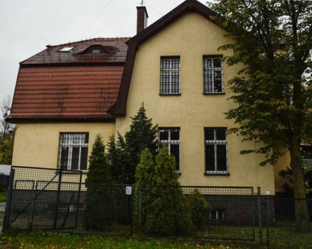 Wirek - Komisariat II Policji