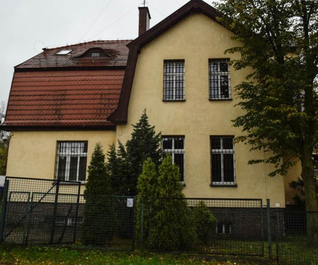 Wirek - Komisariat II Policji