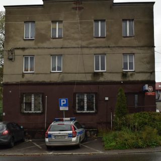 Kochłowice - Komisariat III Policji