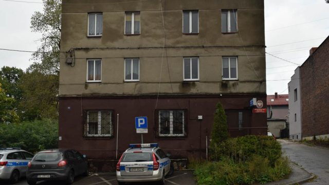 Kochłowice - Komisariat III Policji