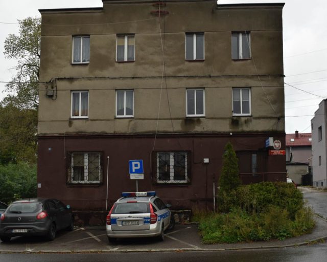 Kochłowice - Komisariat III Policji