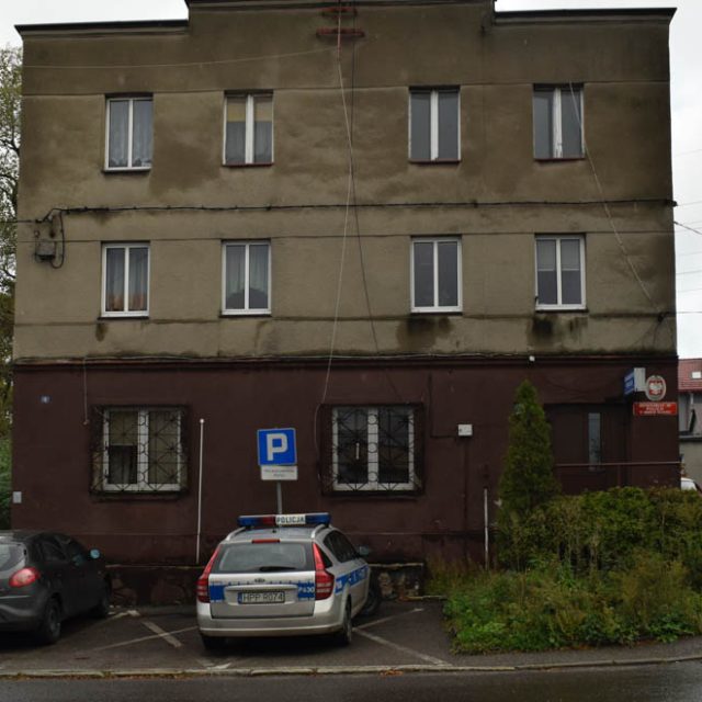Kochłowice - Komisariat III Policji