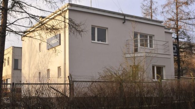 Bielszowice - Komisariat IV Policji