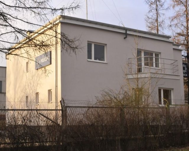 Bielszowice - Komisariat IV Policji