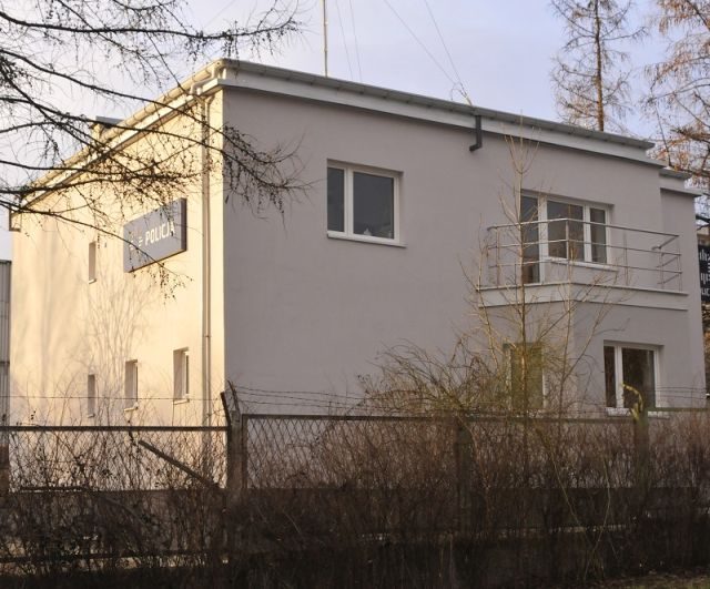 Bielszowice - Komisariat IV Policji