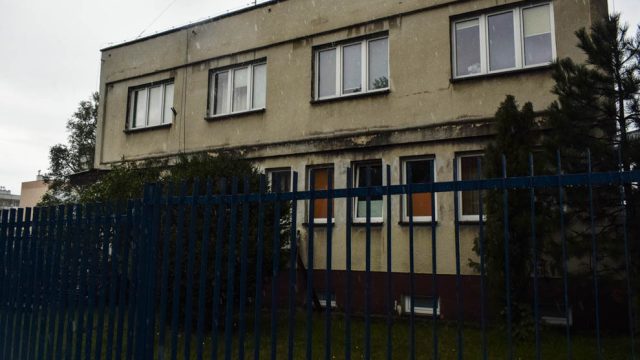 Halemba - Komisariat V Policji