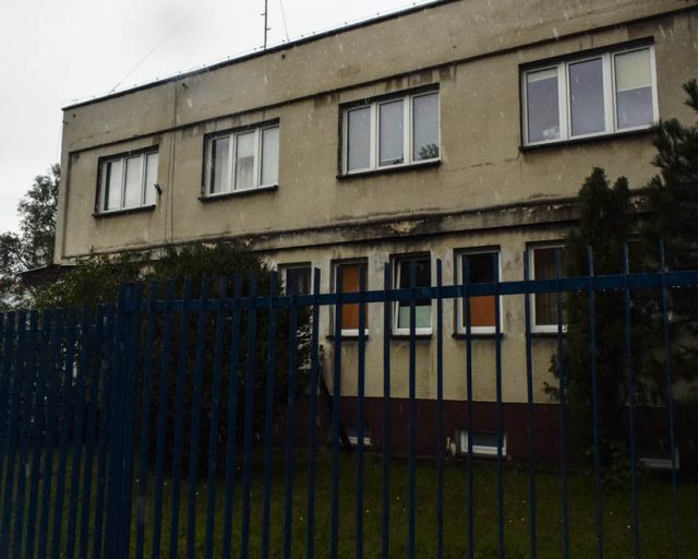 Halemba - Komisariat V Policji