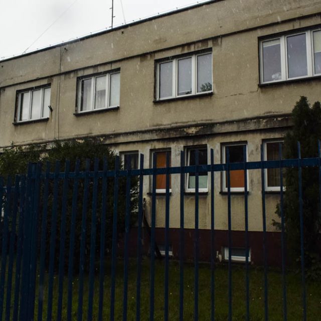 Halemba - Komisariat V Policji