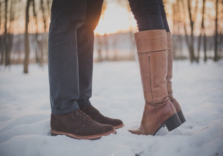 Botki na słupku - must have jesieni