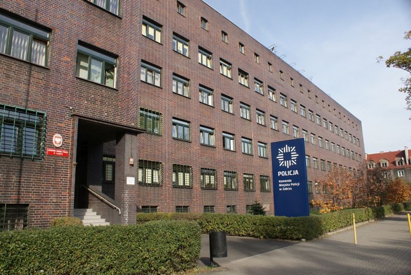 KMP - Komenda Miejska Policji