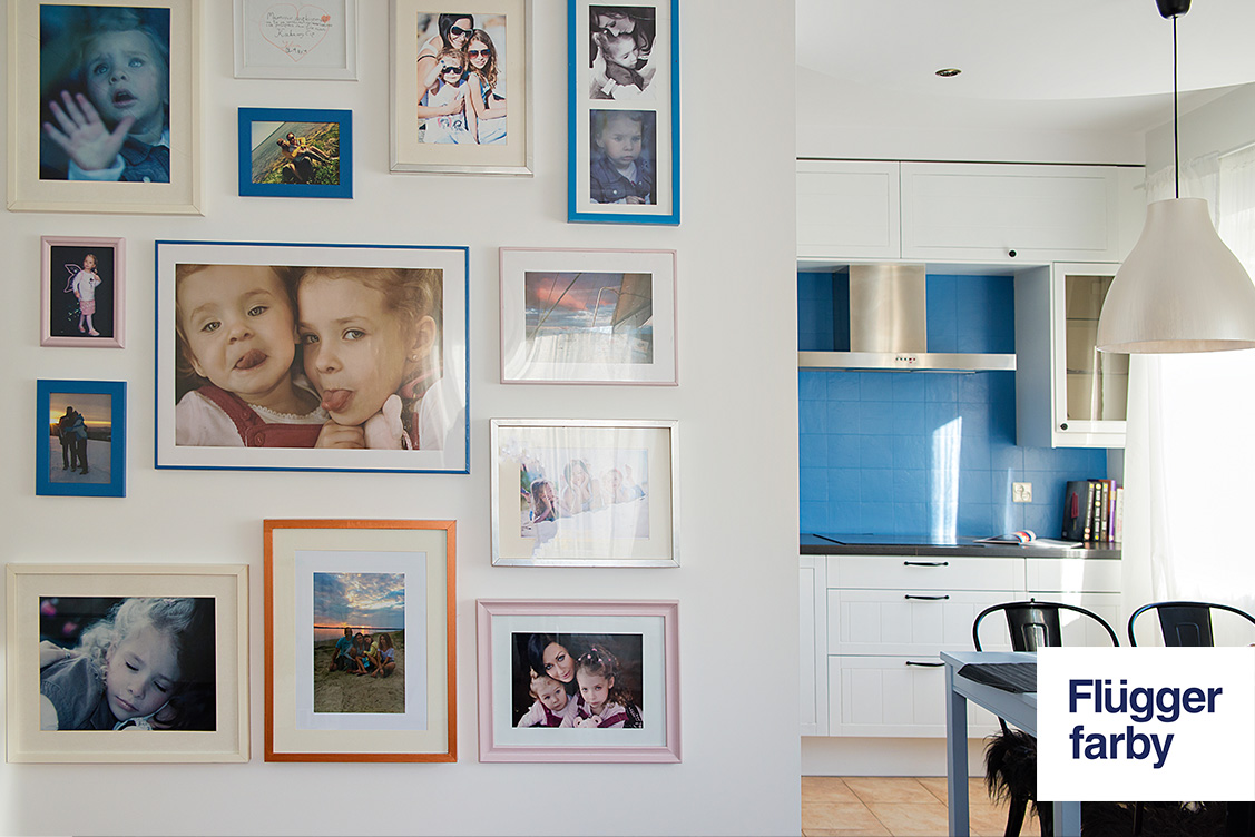 Malujemy kafle ścienne! Flügger zaprasza na bezpłatne porady dekoratora wnętrz