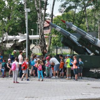 Muzeum Techniki Wojskowej