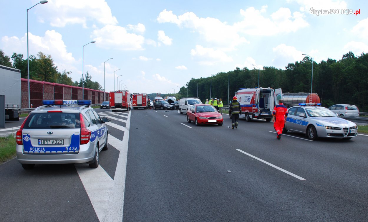 Zabezpieczenie miejsca zdarzenia i postoju pojazdu