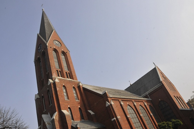 Centrum - Kościół świętych Apostołów Piotra i Pawła