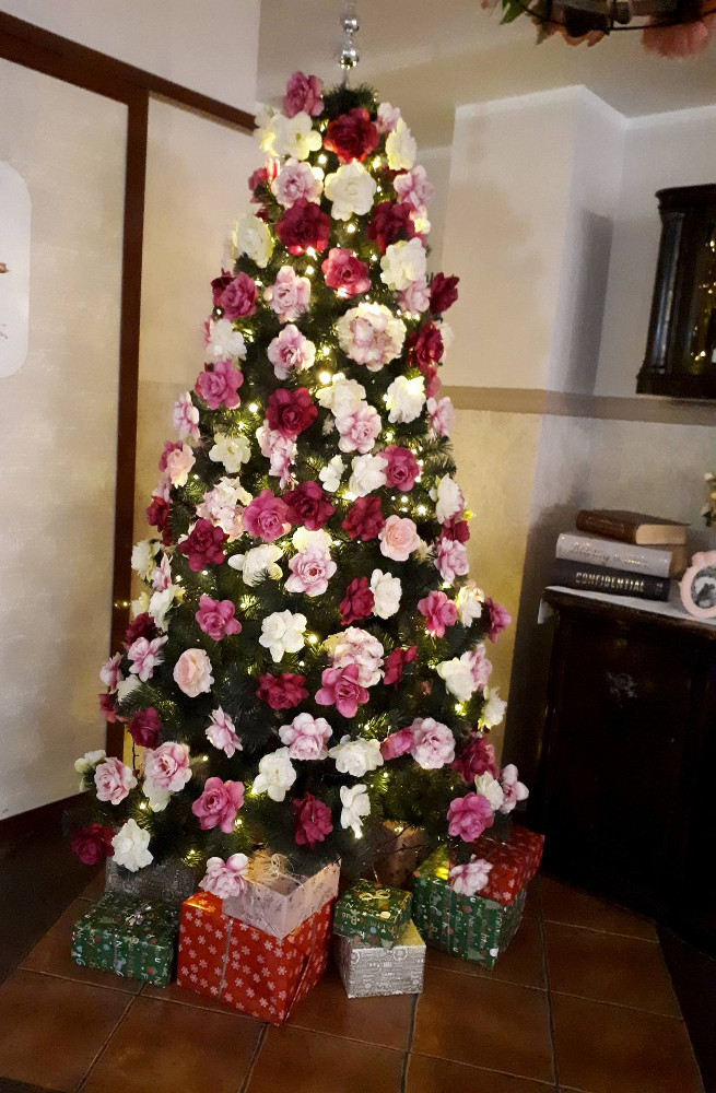 Czar świątecznego drzewka