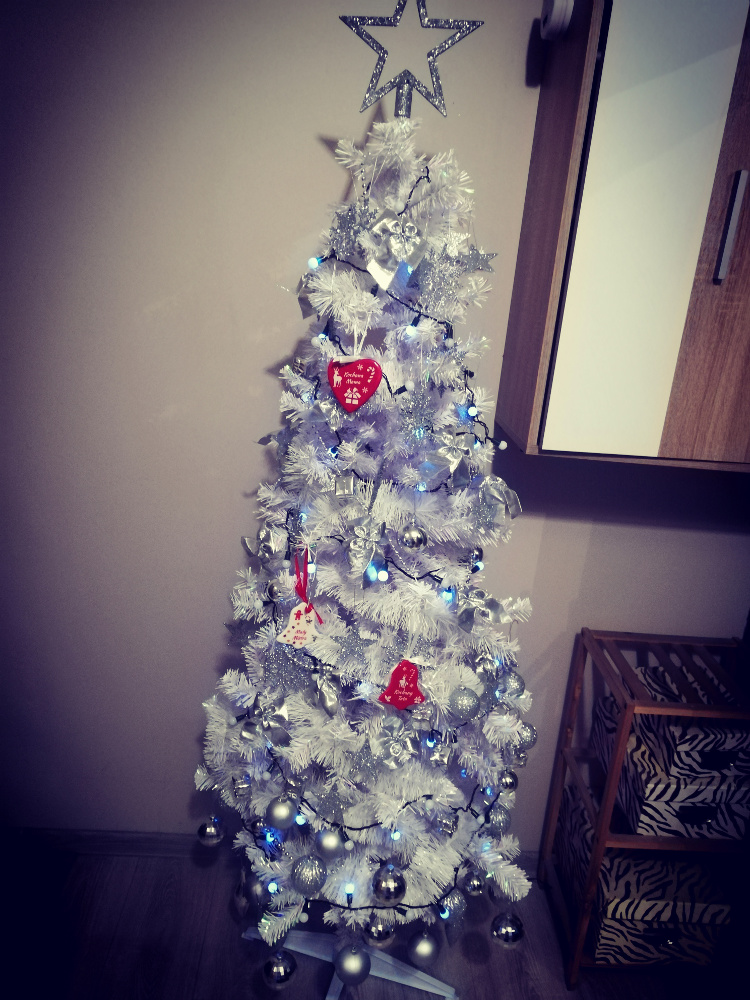 Czar świątecznego drzewka