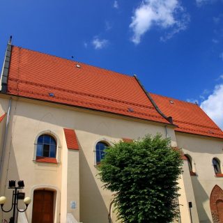 Parafia Ewangelicko-Augsburska