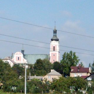 Zawada - Kościół pw. Podwyższenia Krzyża Świętego