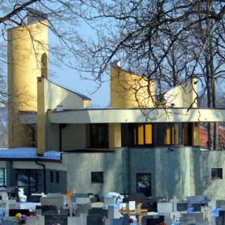 Stare Miasto -  Kościół pw. Podwyższenia Krzyża Świętego