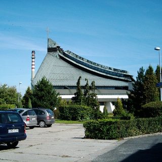 Radlin II - Kościół pw. św. Herberta Biskupa