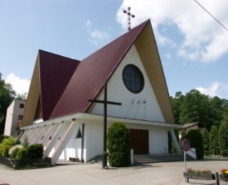 Radlin II - Kościół pw. św. Izydora