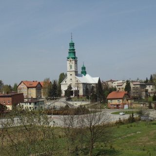 Radlin II - pw. św. Marii Magdaleny