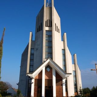 Gardawice - Kościół pw. Świętego Maksymiliana Kolbego