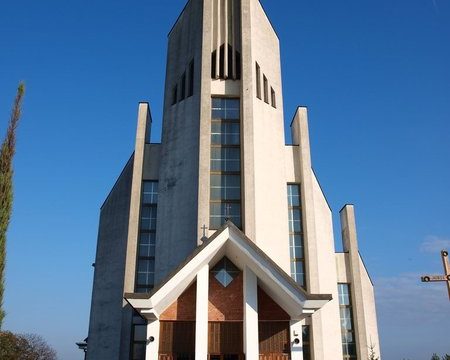 Gardawice - Kościół pw. Świętego Maksymiliana Kolbego