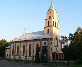 Jaśkowice - Kościół pw. Świętego Jana Chrzciciela