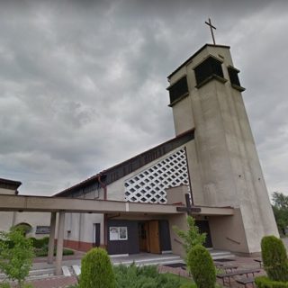 Zawada - Kościół pw. Przemienienia Pańskiego