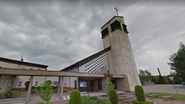 Zawada - Kościół pw. Przemienienia Pańskiego