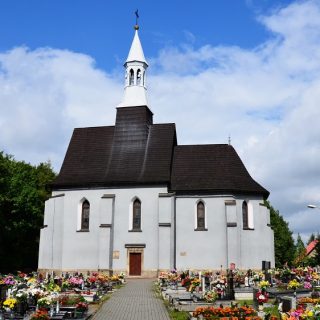 Śródmieście - Kościół pw. Świętego Wawrzyńca