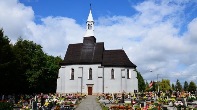 Śródmieście - Kościół pw. Świętego Wawrzyńca