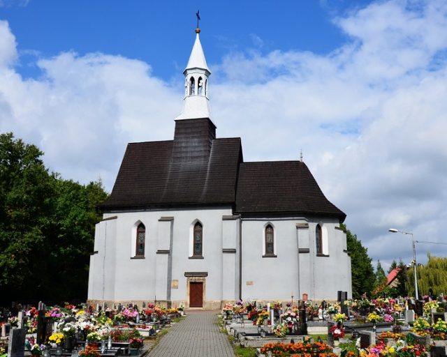 Śródmieście - Kościół pw. Świętego Wawrzyńca
