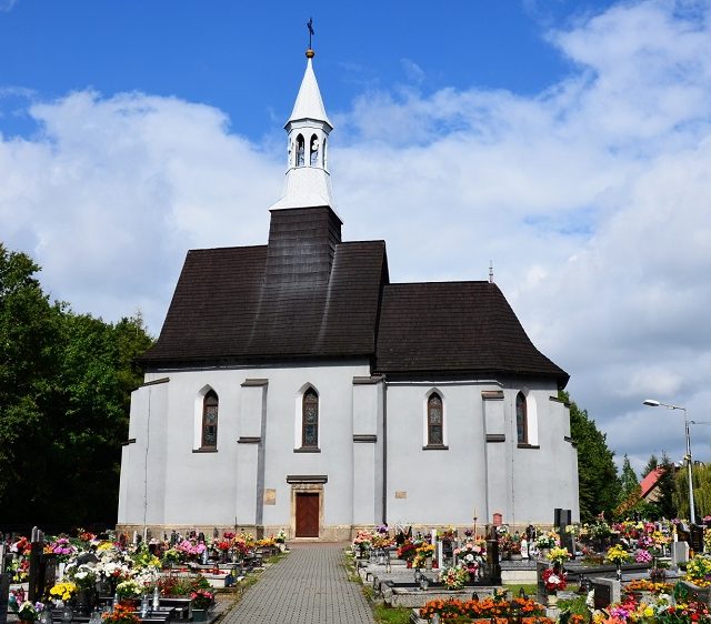 Śródmieście - Kościół pw. Świętego Wawrzyńca