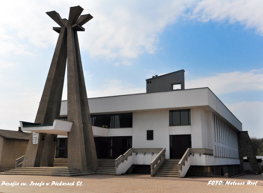 Józefka - Kościół pw. św. Józefa Robotnika