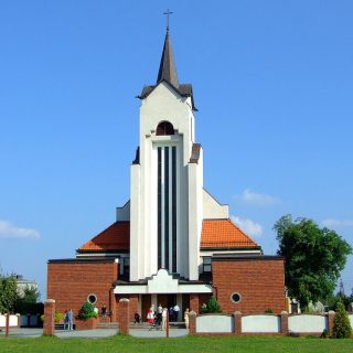 Kościół pw. Matki Boskiej Nieustającej Pomocy