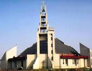 Kościół pw. Nawrócenia Św. Pawła Apostoła