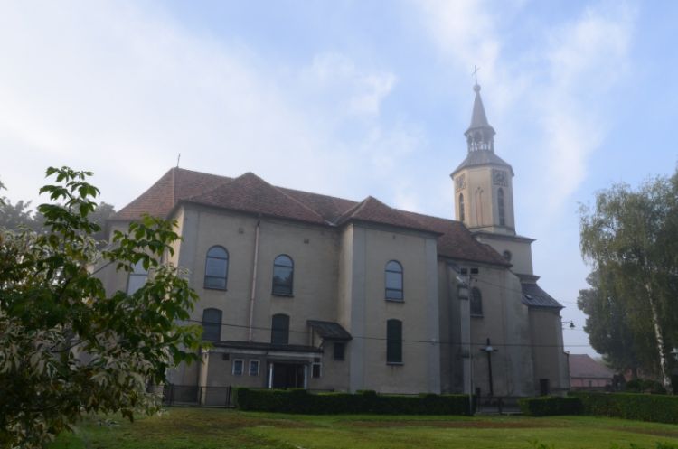 Parafia pw. św. Mikołaja