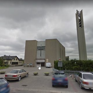 Boguszowice - Kościół pw. św. Barbary