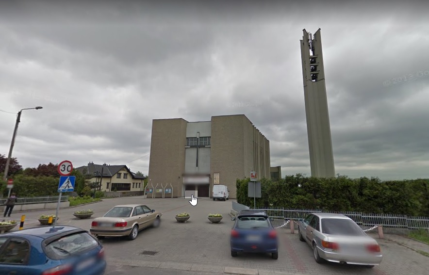 Boguszowice - Kościół pw. św. Barbary