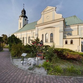 Chwałowice - Kościół pw. św. Teresy od Dzieciątka Jezus