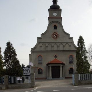 Golejów - Kościół pw. Chrystusa Króla