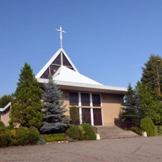 Kłokocin - Kościół pw. św. Józefa