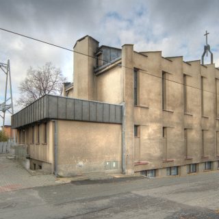 Orzepowice - Kościół pw. św. Floriana