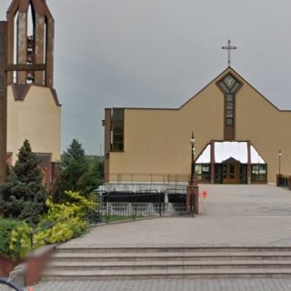 Paruszowiec - Kościół pw. św. Jana Sarkandra