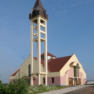 Bańgów - Kościół pw. św. Jana Sarkandra