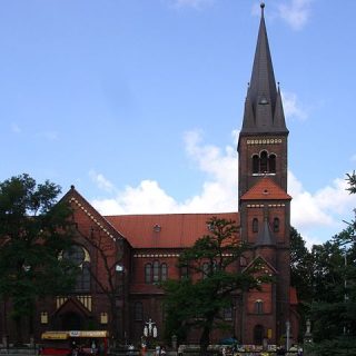 Michałkowice - Kościół św. Michała Archanioła