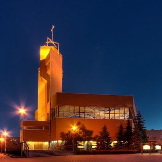 Bytków - Kościół pw. Świętego Ducha